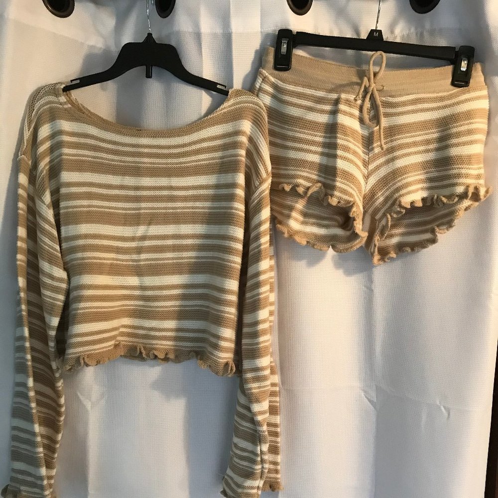 Nasty Gal Loungewear Set